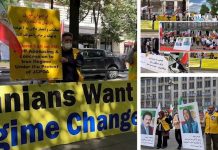 Élection iranienne de 2021 : les Iraniens à l’étranger soutiennent la campagne de boycott