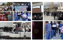 Rassemblement en Iran : les manifestations se poursuivent à travers le pays