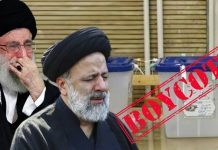 Le boycott général de l’élection a montré le désir de changer de régime des Iraniens