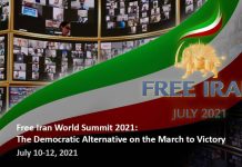 Sommet mondial de l’Iran libre 2021 : l’alternative démocratique sur la marche vers la victoire