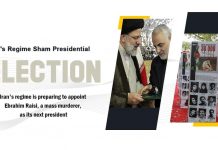 La parodie d’élection iranienne de 2021 qui approuve davantage de brutalité sera face à un boycott généralisé