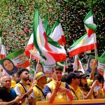 Iran libre 2021 : Rassemblement des expatriés iraniens pour inviter l’Occident à se tenir du bon côté de l’histoire