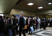 Iran : Plus de 304.900 décès dus au coronavirus