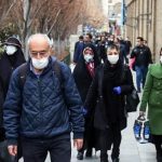 Iran : Plus de 304.200 décès dus au coronavirus