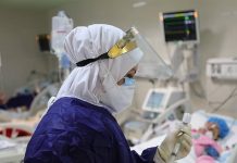 Iran : Plus de 319.100 décès dus au coronavirus