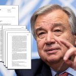 Le rapport du Secrétaire général de l’ONU sur l’Iran souligne le cas des prisonniers politiques