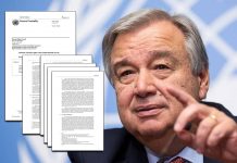 Le rapport du Secrétaire général de l’ONU sur l’Iran souligne le cas des prisonniers politiques