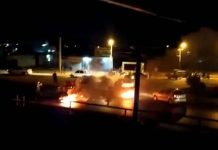 Les protestations contre les pénuries d’eau prennent une tournure politique en Iran