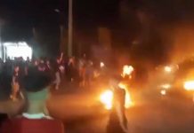 Soulèvement de la soif en Iran au Khouzistan – n°5