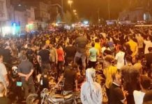 Soulèvement de la soif en Iran – n° 4