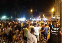 Iran : Manifestations contre le manque d’eau