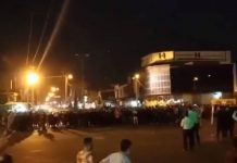 Soulèvement de la soif en Iran – n°7