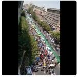 Iran – Les Téhéranais manifestent cris de « A bas le dictateur !»