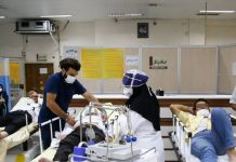 Iran : plus de 339.400 décès dus au coronavirus