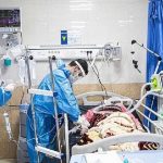 Iran : Plus de 335.100 décès dus au coronavirus