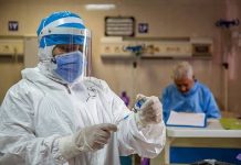 Iran : Plus de 321.900 décès dus au coronavirus