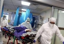 Iran : Plus de 329.100 décès dus au coronavirus