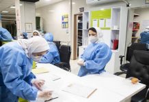 Iran : Plus de 328.400 décès dus au coronavirus