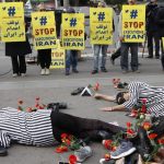 La situation politique de l’Iran laisse présager une nouvelle expansion et la dissimulation des violations des droits de l’homme