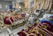 Iran : Plus de 327.000 décès dus au coronavirus