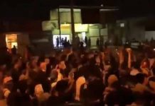 Soulèvement de la soif en Iran – n°6