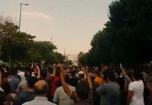 Iran : les manifestations contre la pénurie d’eau et la portée du mouvement pour le renversement