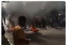 Iran – Colère et protestation de la population contre les coupures de courant répétées aux cris de « A bas Khamenei ! », « A bas le dictateur ! »
