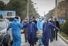 Iran : Plus de 325.000 décès dus au coronavirus