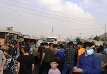 Des protestations dans le sud-ouest de l’Iran en raison de la pénurie d’eau