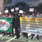 Rassemblements de protestation à Téhéran et dans 10 autres villes