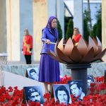Maryam Radjavi : C’est un test pour la communauté internationale pour savoir si elle va traiter avec un régime génocidaire ou si elle va se tenir aux côtés du peuple iranien