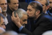 Le candidat du ministère iranien des Affaires étrangères promet de poursuivre le terrorisme