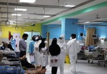 Iran : Plus de 347.600 décès dus au coronavirus