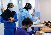 Iran : Plus de 352.600 décès dus au coronavirus