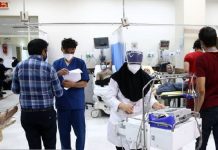 Iran: Plus de 343.100 décès dus au coronavirus