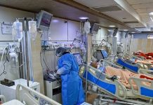 Iran : Plus de 406.900 décès dus au coronavirus