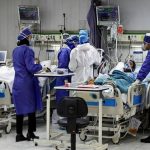 Iran : Plus de 378.300 décès dus au coronavirus