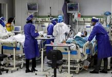 Iran : Plus de 378.300 décès dus au coronavirus