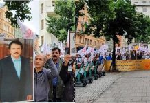Communiqué des communautés iraniennes organisant la manifestation à Stockholm – N°1