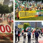 Manifestations des Iraniens dans plusieurs pays en solidarité avec le soulèvement (vidéos)