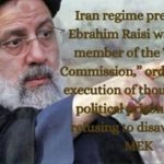 Ebrahim Raïssi est-il le sauveur du régime iranien ?