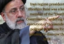 Ebrahim Raïssi est-il le sauveur du régime iranien ?