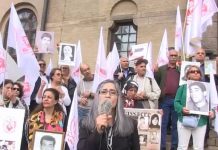 Les Iraniens appellent à la justice pour les victimes du massacre de 1988
