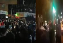 Le soulèvement à Téhéran et dans de nombreuses autres villes pour la 3e semaine en Iran