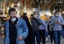 Iran : Plus de 372.400 décès dus au coronavirus
