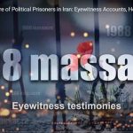 D’anciens prisonniers politiques iraniens remémorent le souvenir du massacre de 1988 et le rôle de Raïssi