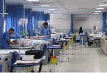 Iran : Plus de 404.900 décès dus au coronavirus