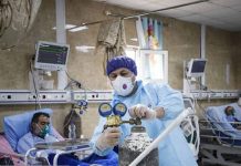 Iran : Plus de 416.200 décès dus au coronavirus