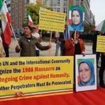 Les Iraniens demandent des comptes pour le massacre de 1988