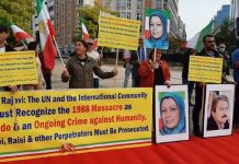 Les Iraniens demandent des comptes pour le massacre de 1988